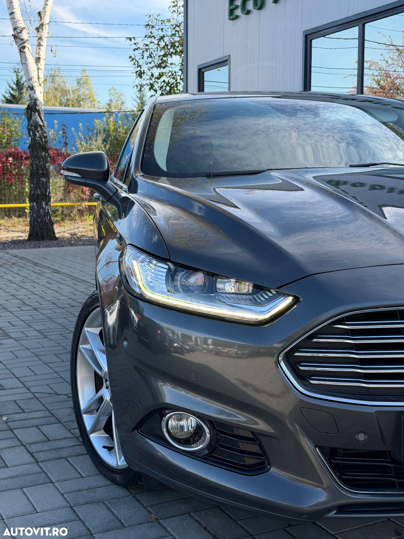 Ford Mondeo 2.0 TDCi Start-Stopp PowerShift-Aut Titanium - 7