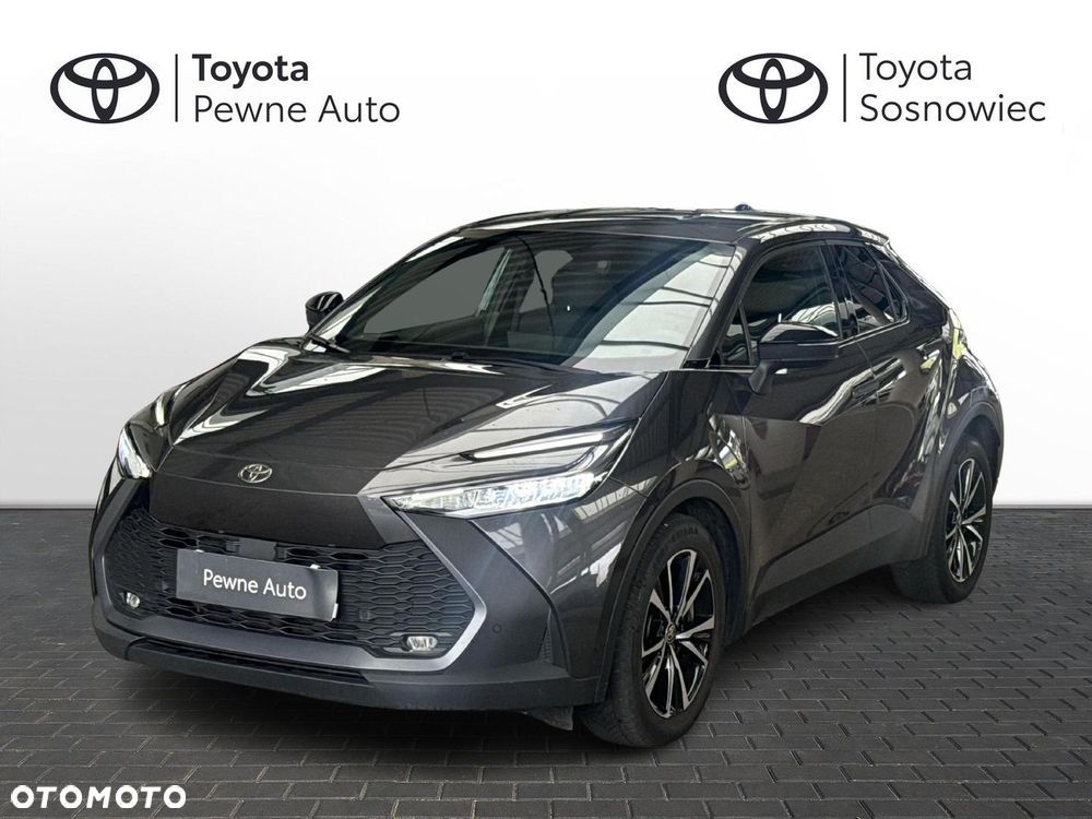 Toyota C-HR - 1
