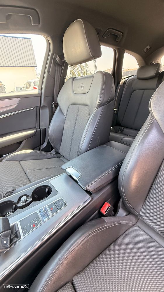 Audi A6 Avant 40 TDI quattro S tronic S line - 15