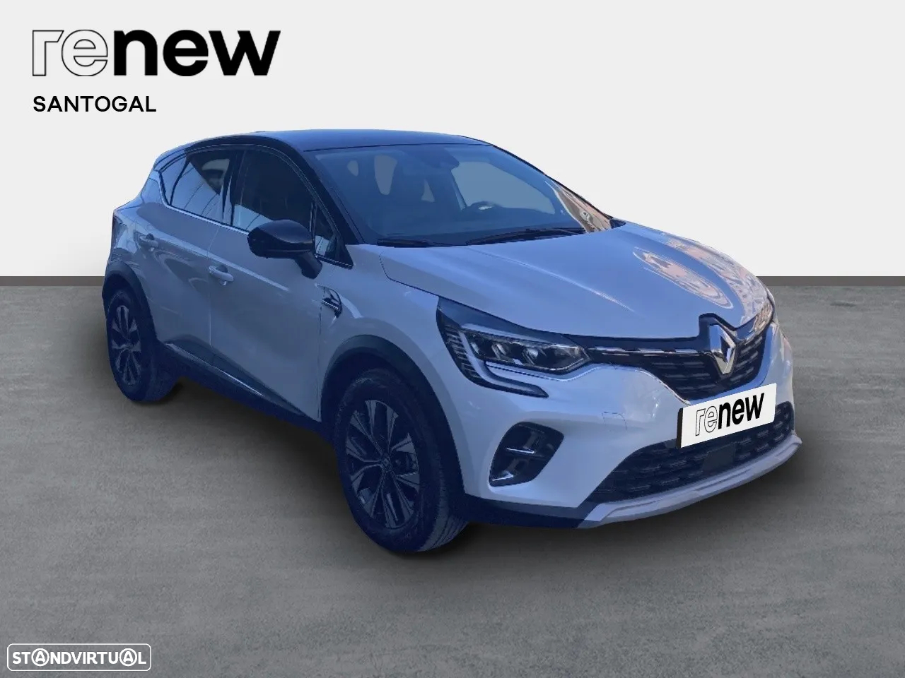 Renault Captur 1.0 TCe Techno - 3