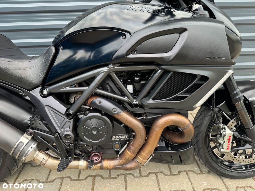 Ducati Diavel - 14