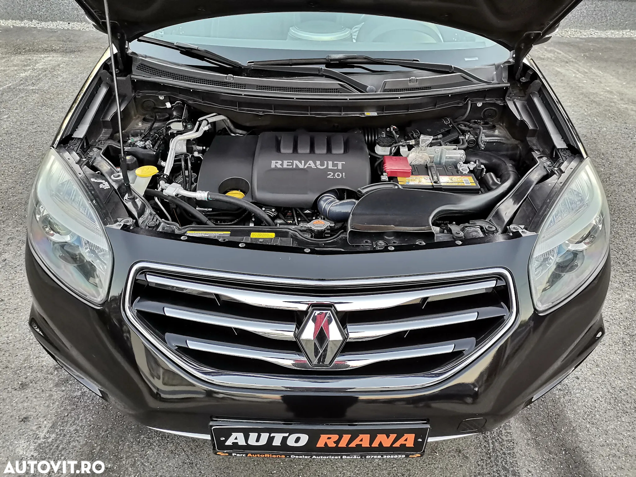 Renault Koleos 2.0 dCI FAP 4x2 Expression - 11