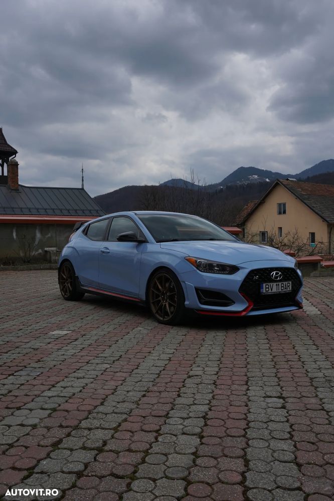 Hyundai i30 2.0 T-GDI N Performance - 6