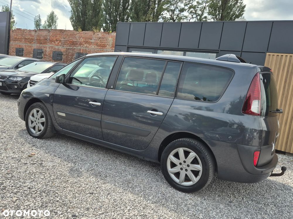 Renault Grand Espace Gr 2.0 dCi 25th - 8