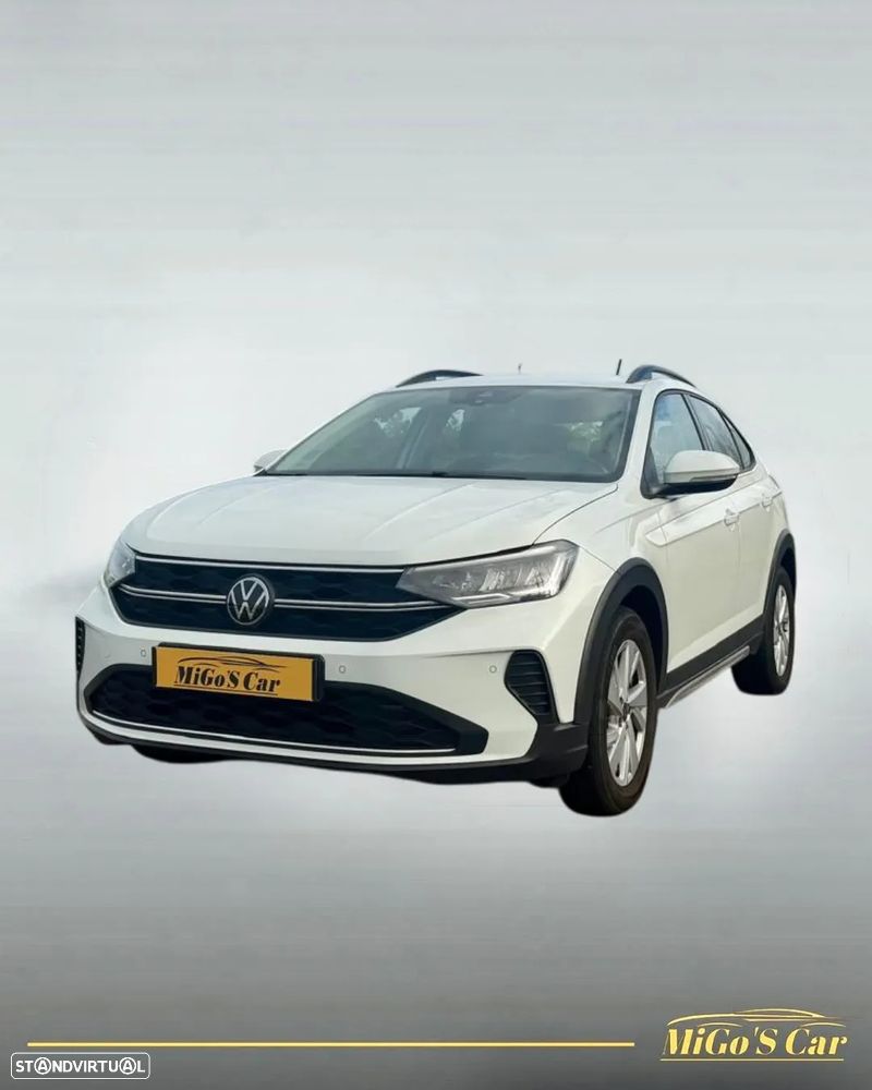 VW Taigo 1.0 TSI OPF Move - 1