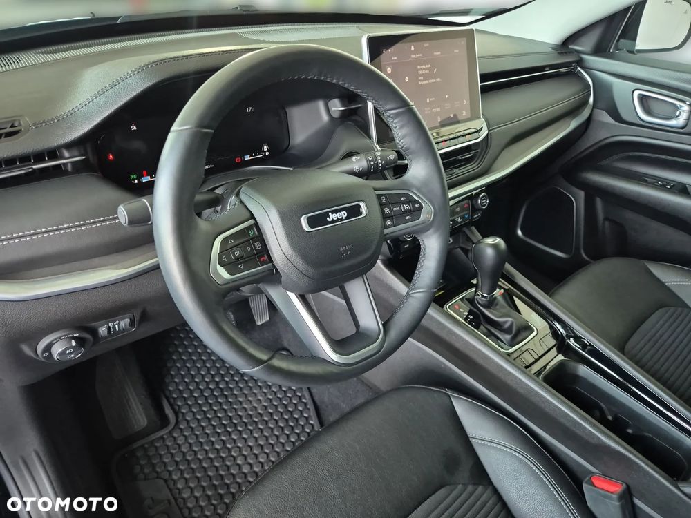 Jeep Compass 1.5 T4 mHEV Limited FWD S&S DCT - 13