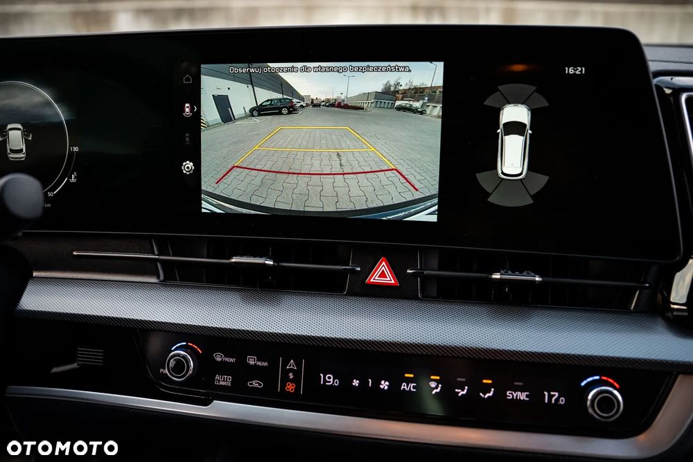 Kia Sportage 1.6 T-GDI MHEV GT Line 2WD DCT - 30