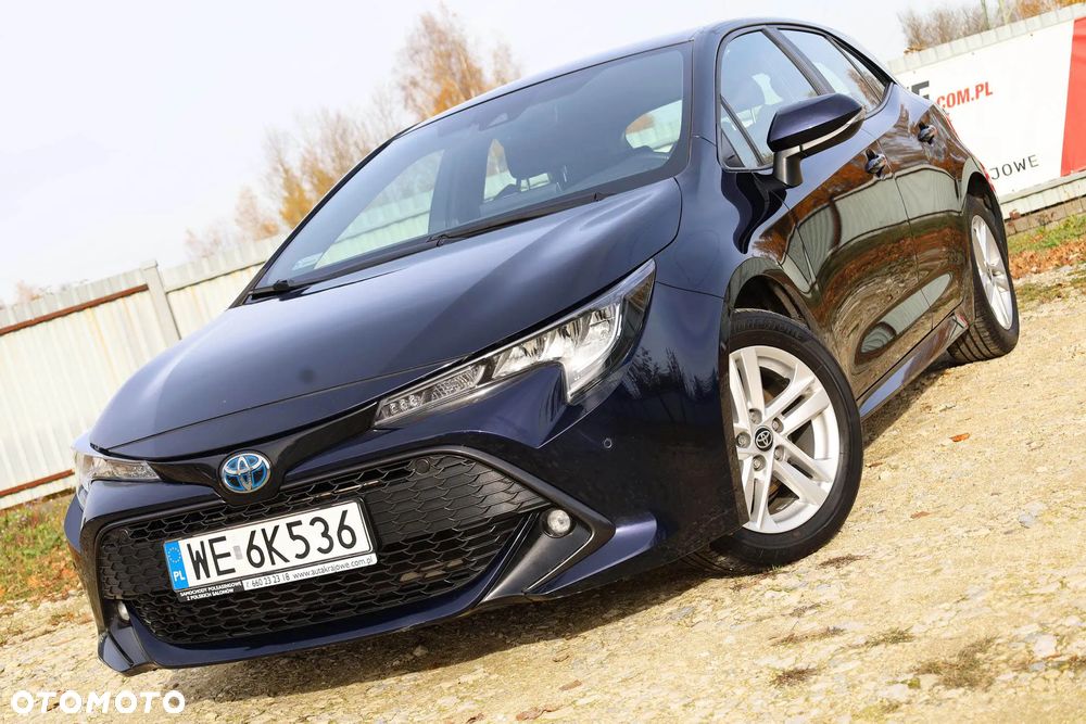 Toyota Corolla 1.8 Hybrid GPF Comfort - 2