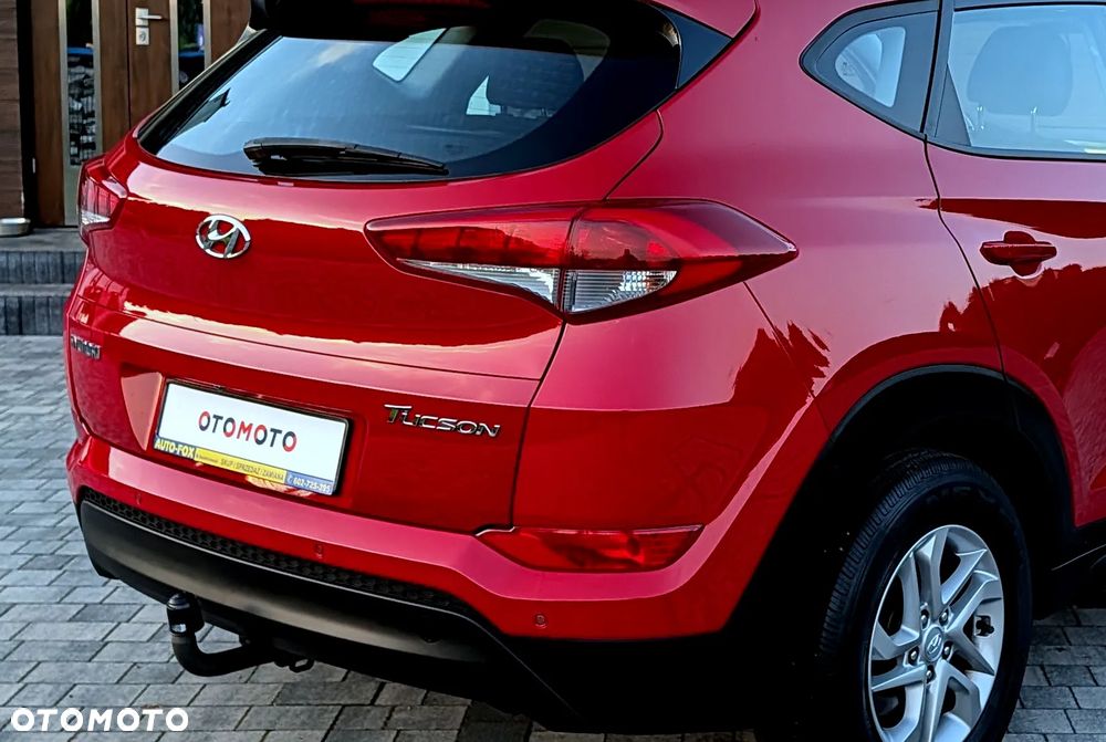 Hyundai Tucson 1.6 GDi Style 2WD - 30