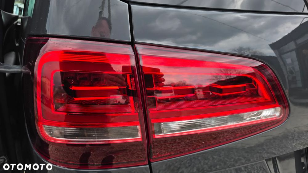 Volkswagen Sharan 2.0 TDI BlueMotion Technology Allstar - 23