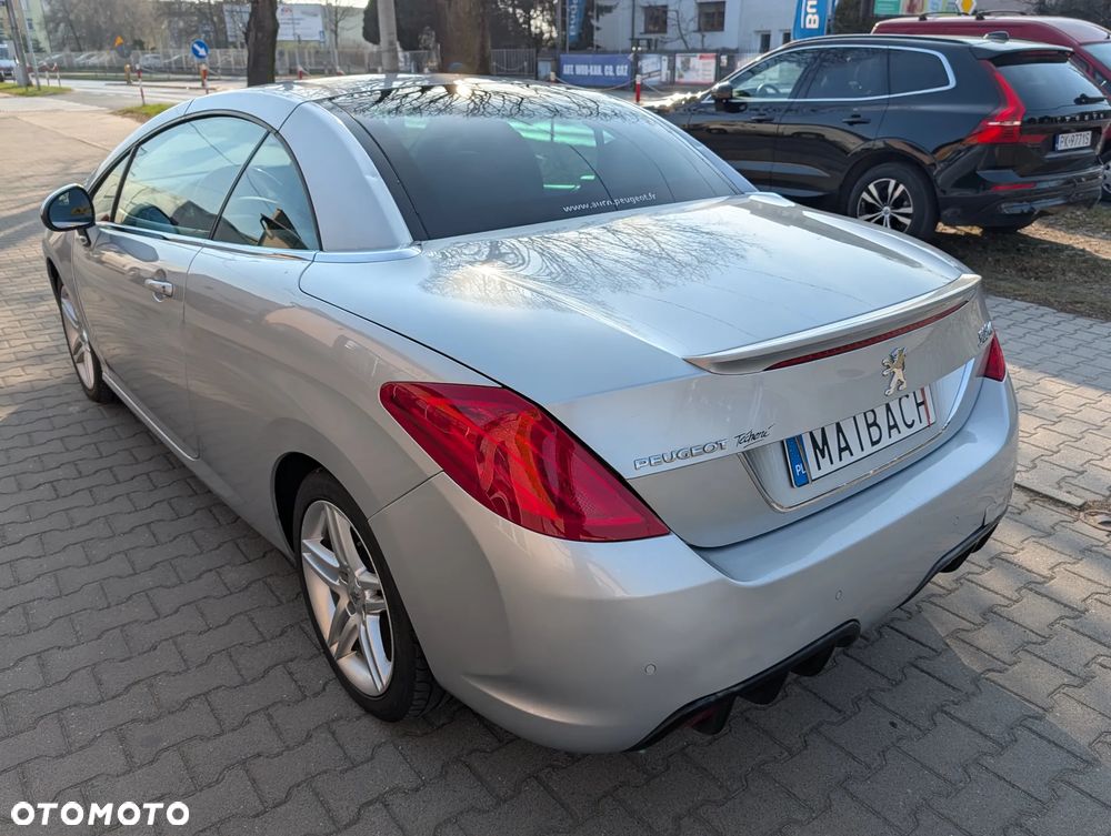 Peugeot 308 CC HDi FAP 140 Platinum - 27