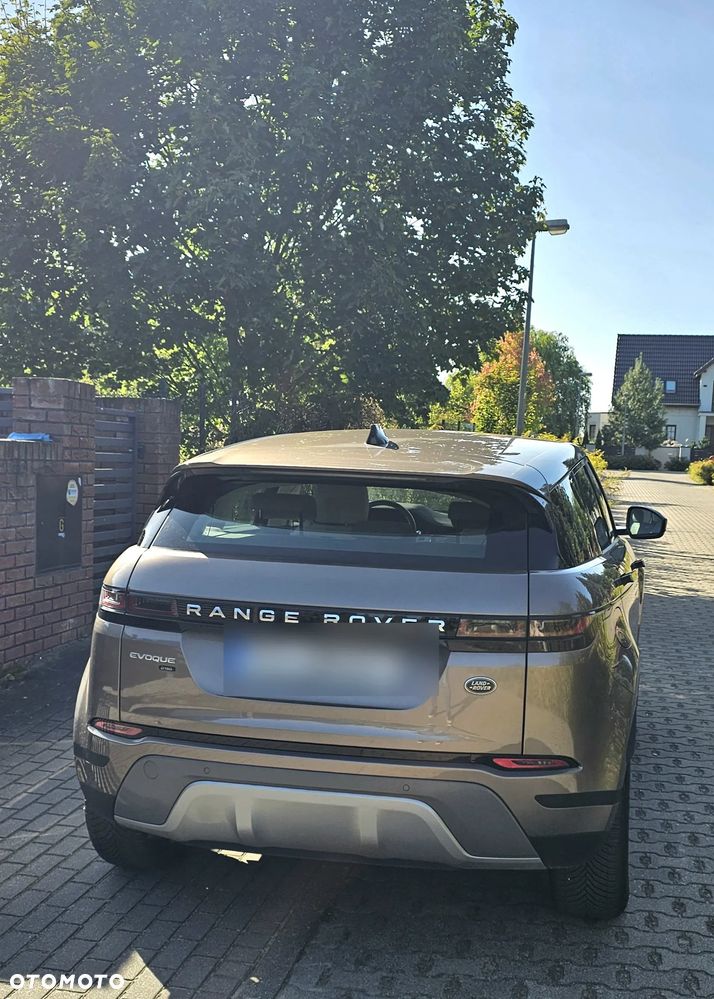 Land Rover Range Rover Evoque 2.0 D150 mHEV R-Dynamic - 6
