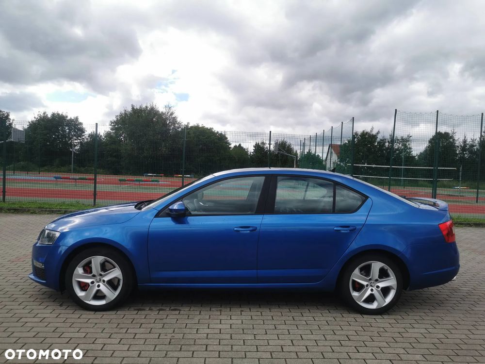 Skoda Octavia 2.0 TDI (Green tec) RS - 3