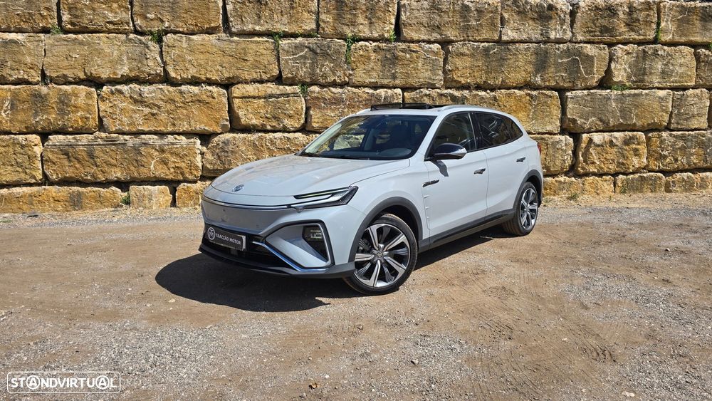 MG Marvel R 70 kWh Luxury - 1
