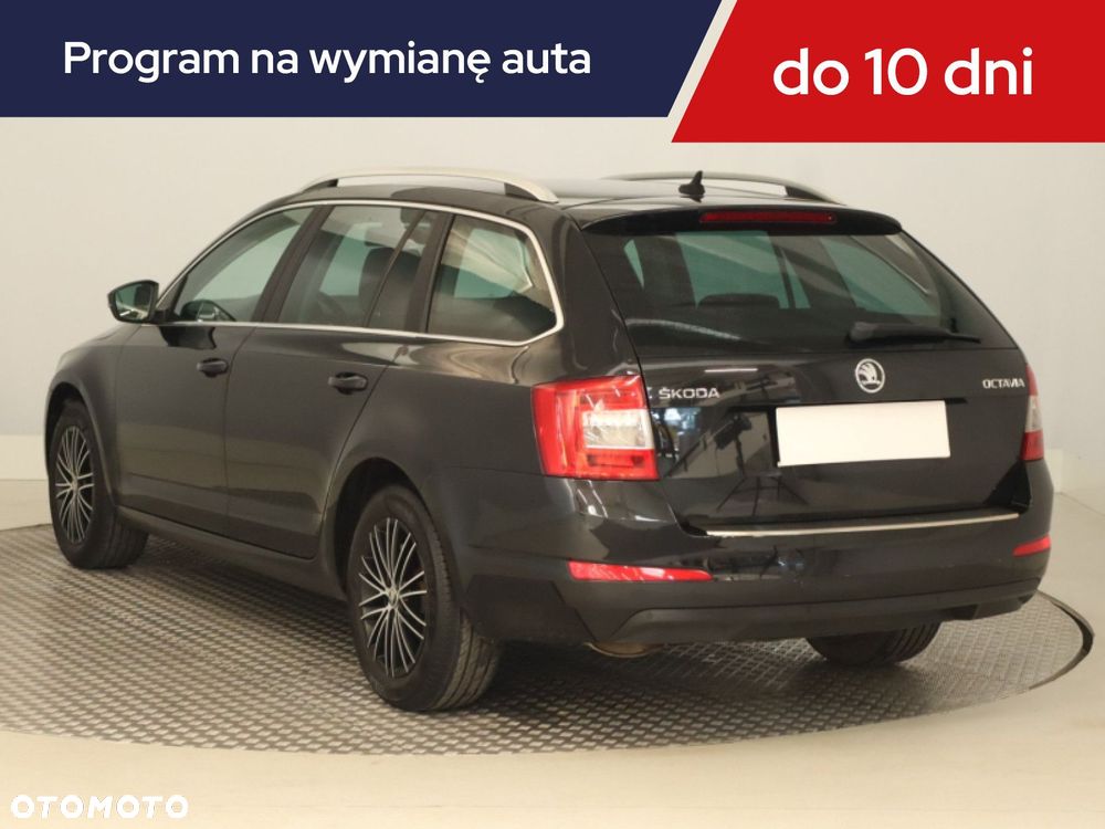 Skoda Octavia 2014 photo 5