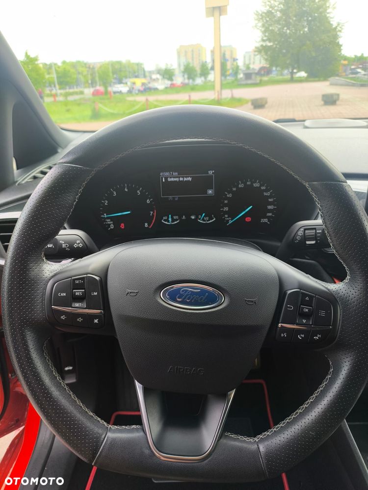 Ford Fiesta 1.0 EcoBoost ST-Line ASS - 9
