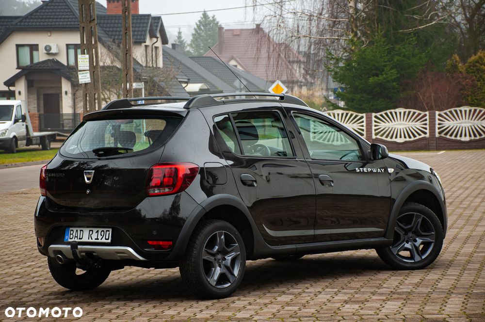 Dacia Sandero Stepway TCe 90 (S&S) Prestige - 7
