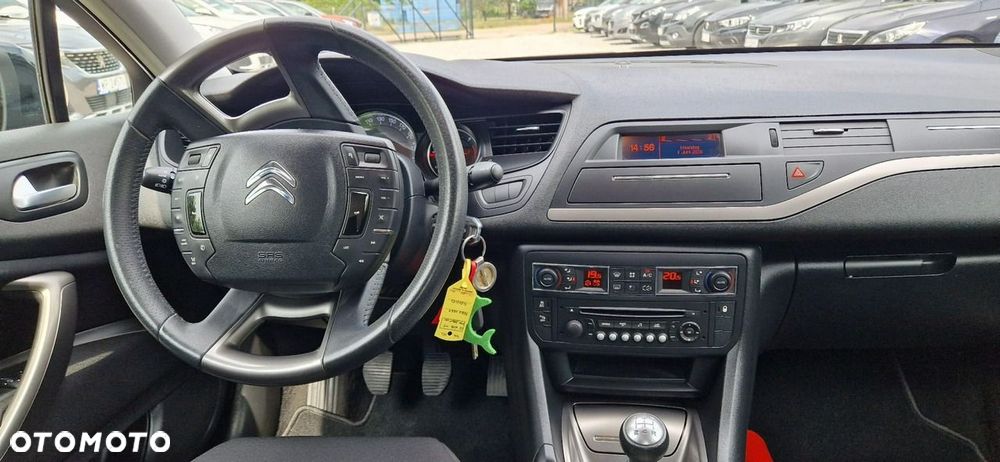 Citroën C5 - 24