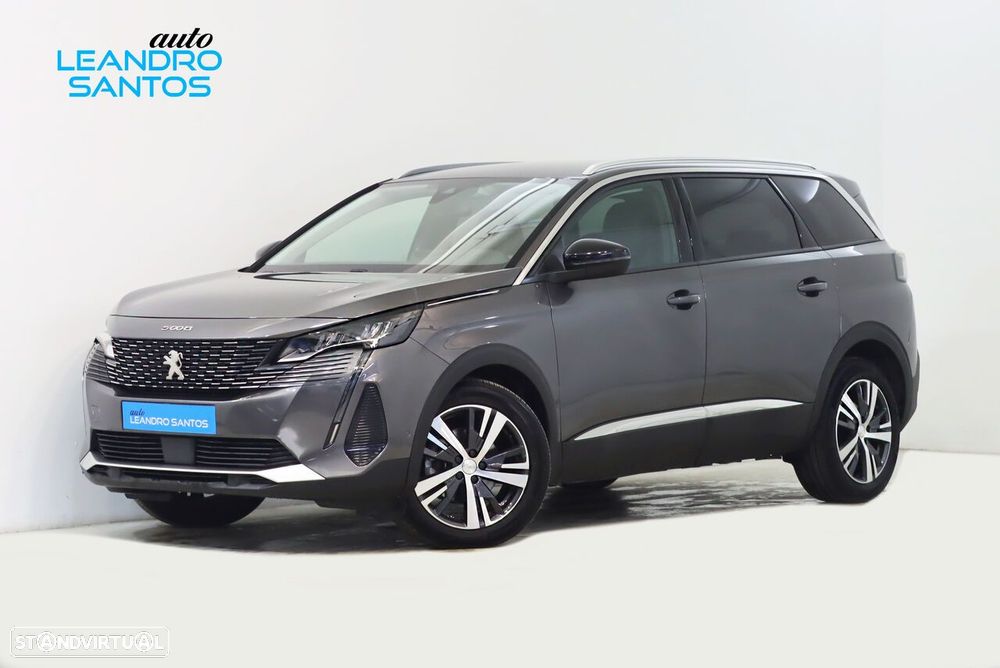 Peugeot 5008 1.2 PureTech Allure Pack EAT8 - 2