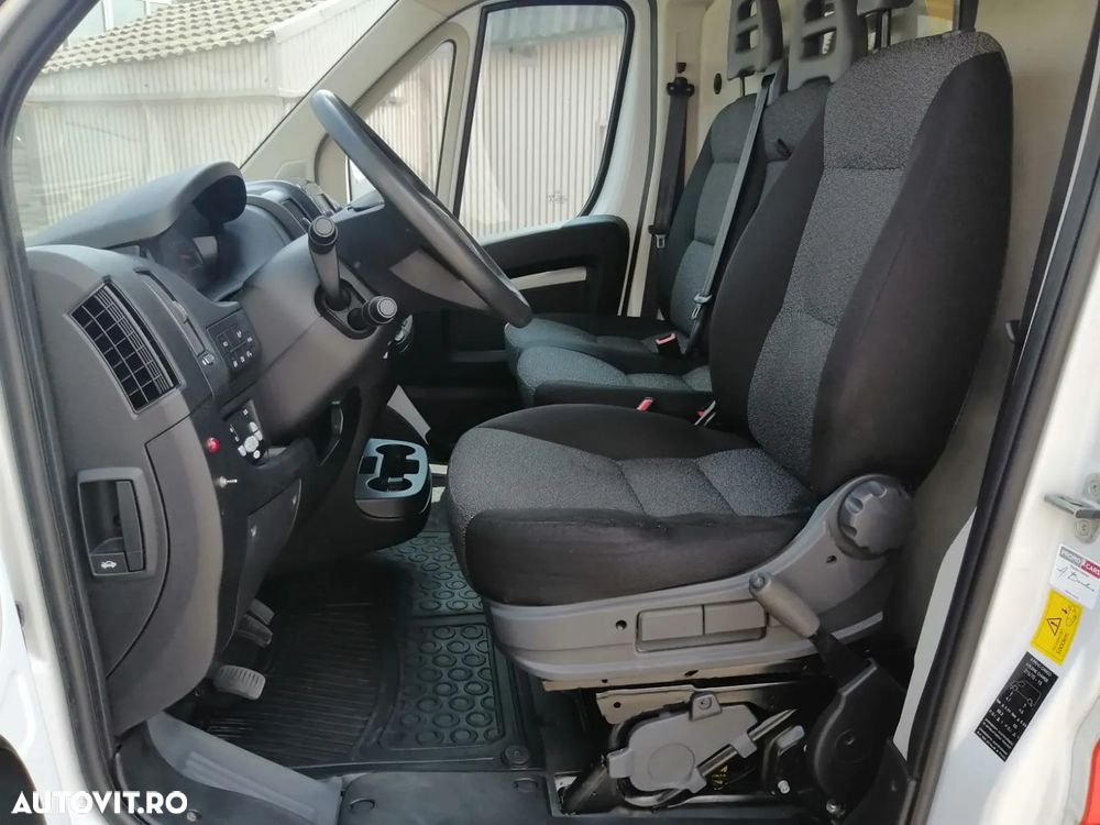 Fiat Ducato Maxi 2.3 JTD, Frigorifica CARRIER -20*C, TOP !!! - 34