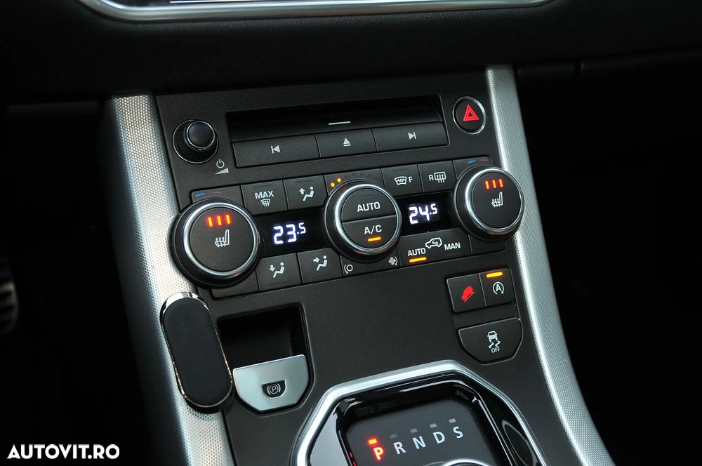 Land Rover Range Rover Evoque - 15