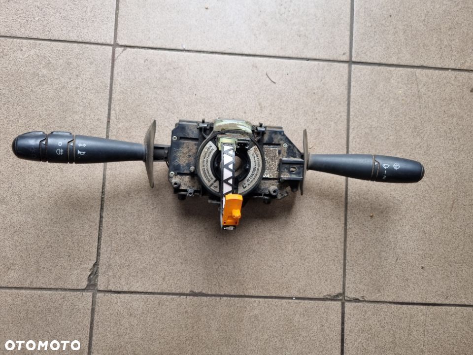 WŁĄCZNIK ŚWIATEŁ WYCIERACZEK TAŚMA AIRBAG MASTER MOVANO MASCOTT 98-03r.