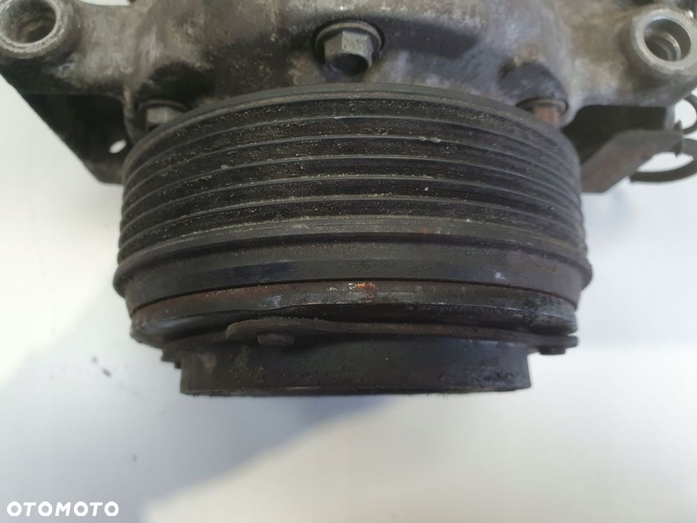 SPRĘŻARKA KLIMATYZACJI BMW E87 E90 2.0 D N47 _ pompa - 7