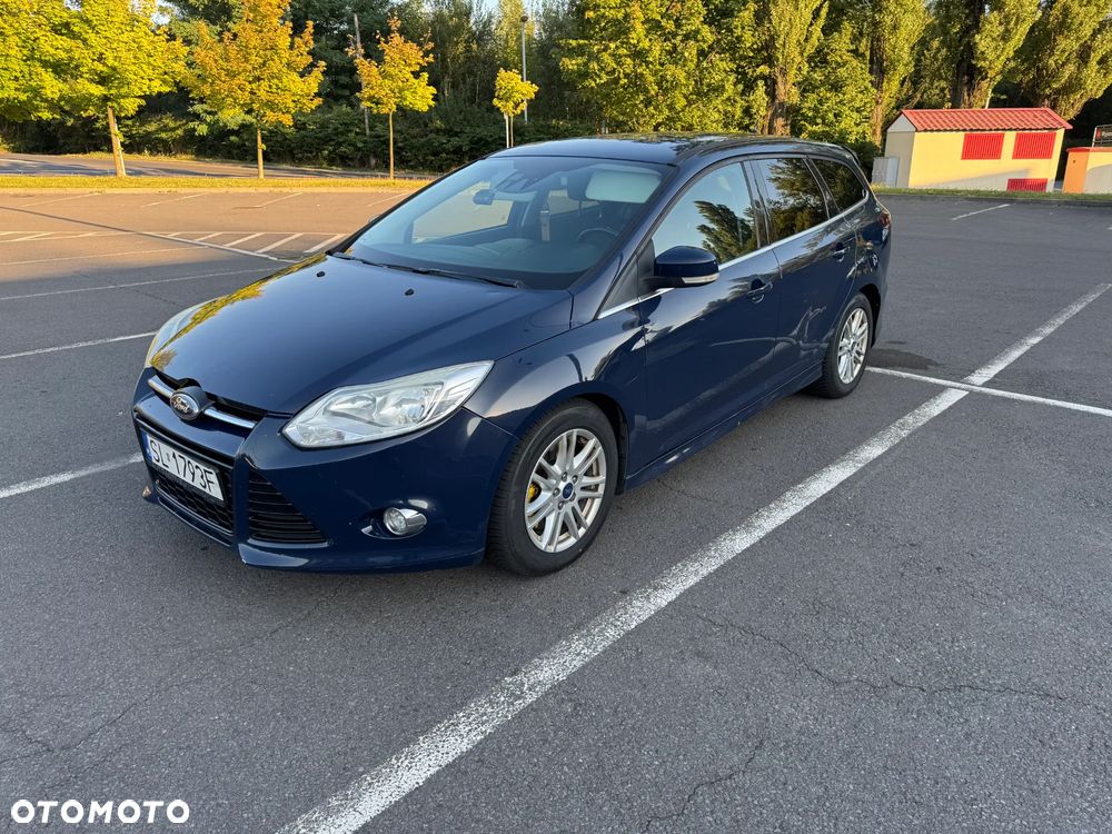 Ford Focus 2.0 TDCi Titanium - 4
