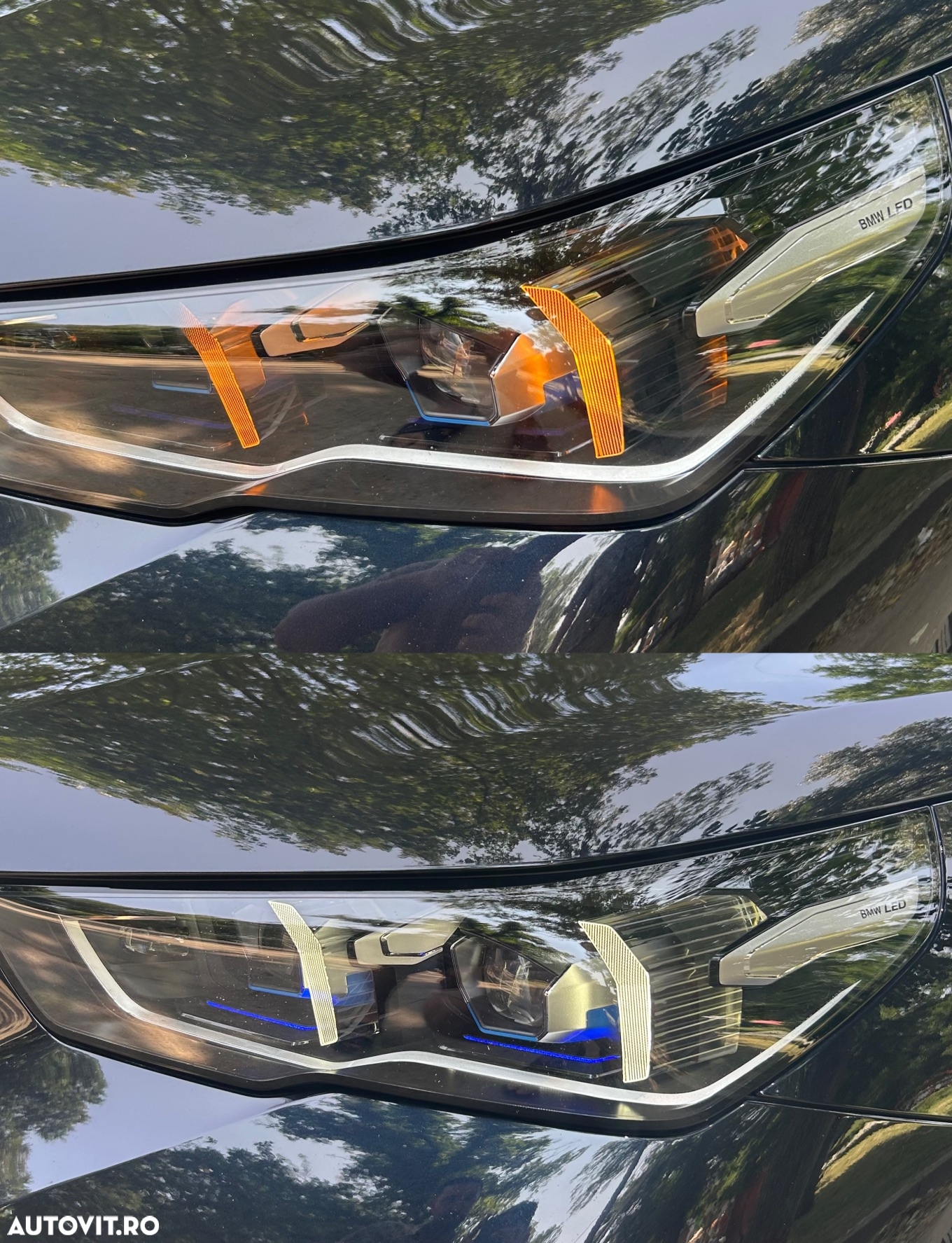 BMW Seria 5 520d AT MHEV - 8
