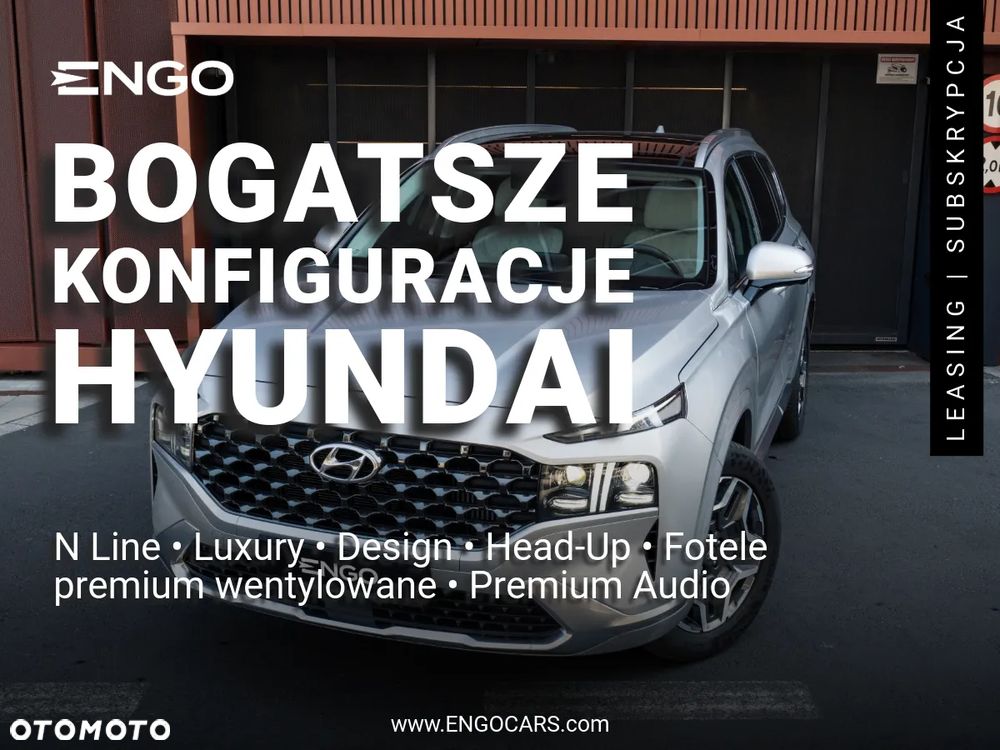 Hyundai Santa Fe 1.6 T-GDI HEV Platinum 4WD - 4