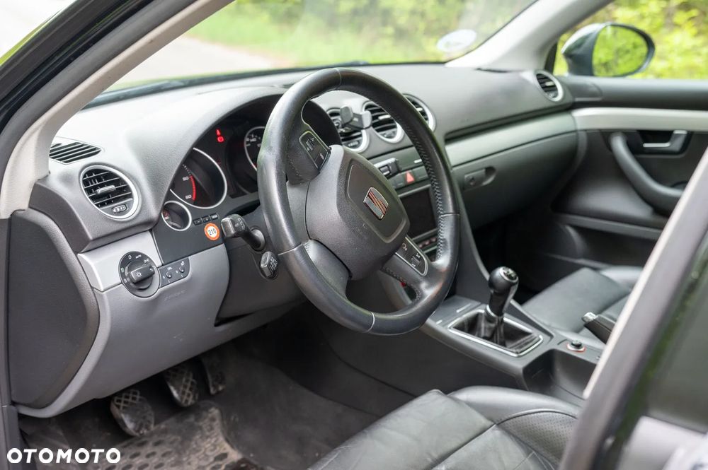 Seat Exeo 2.0 TDI DPF - 15