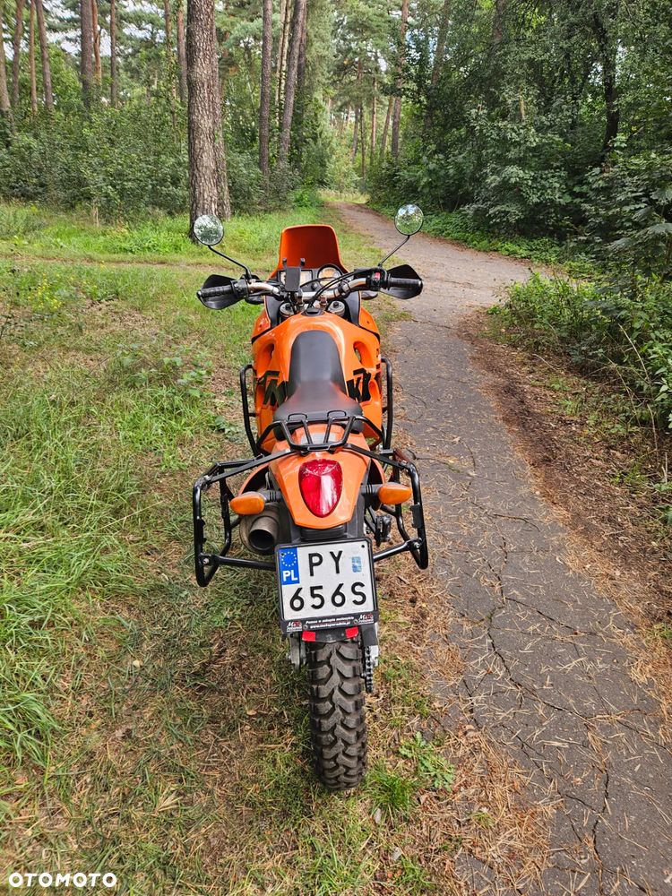 KTM Adventure - 6