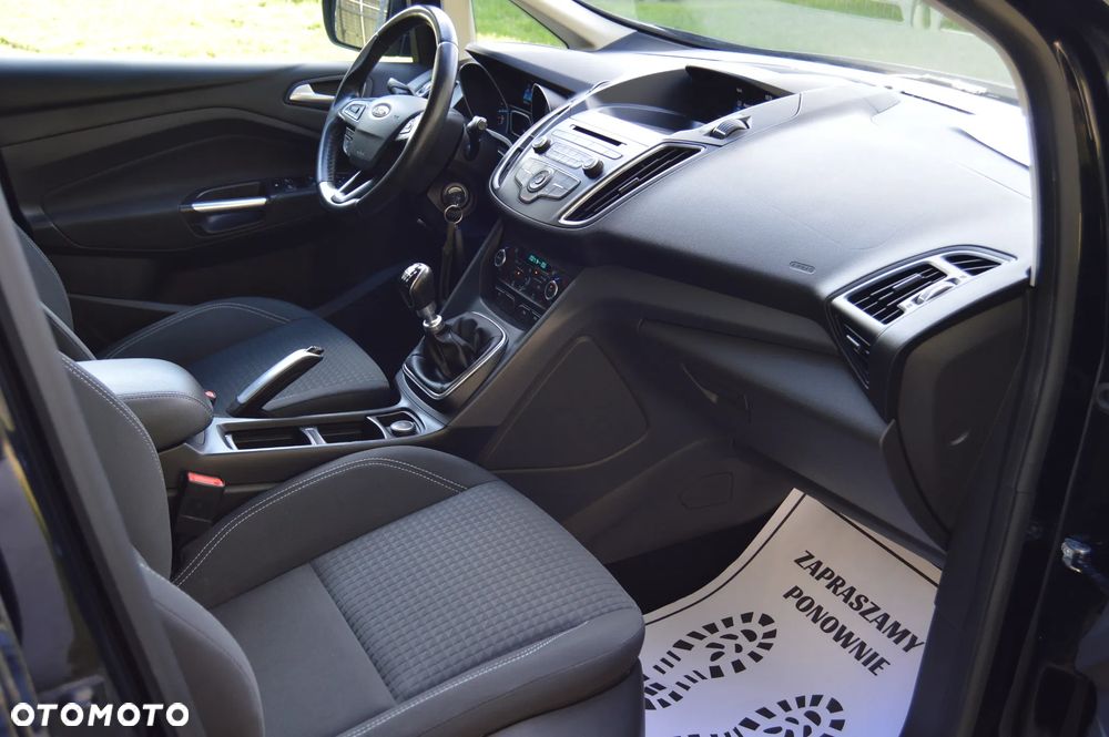 Ford C-MAX 1.0 EcoBoost Edition ASS - 5