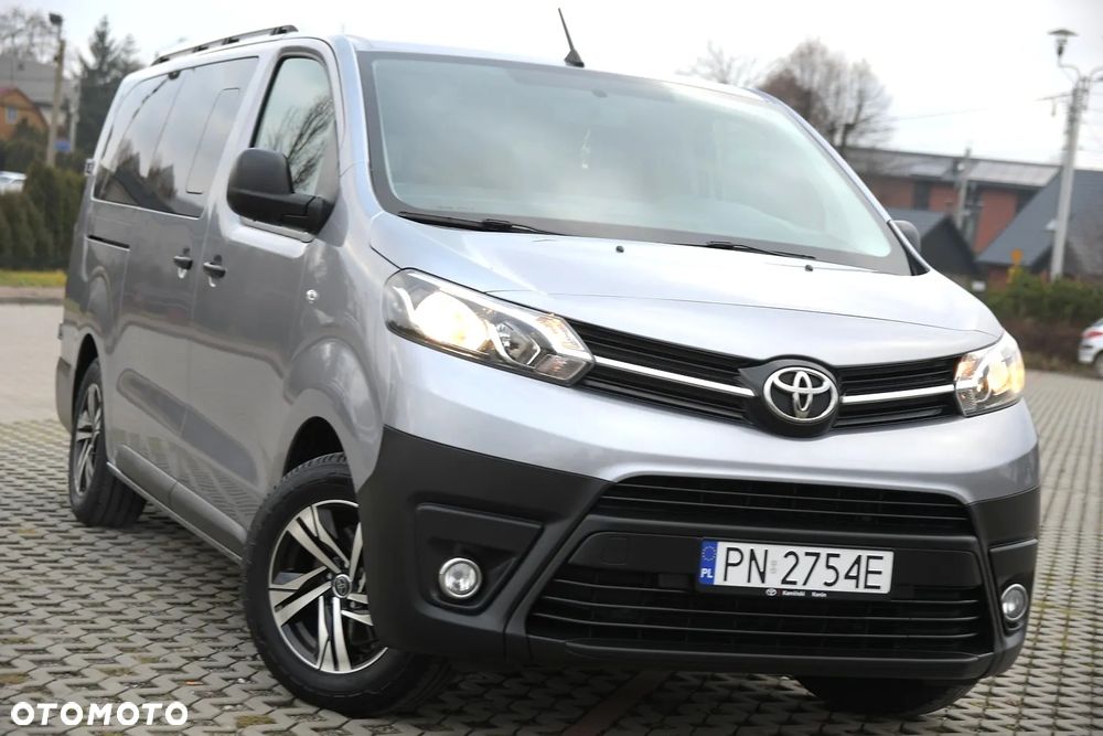 Toyota ProAce - 2