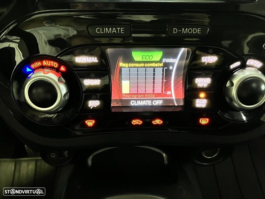 Nissan Juke 1.5 dCi Tekna Premium 129g - 17