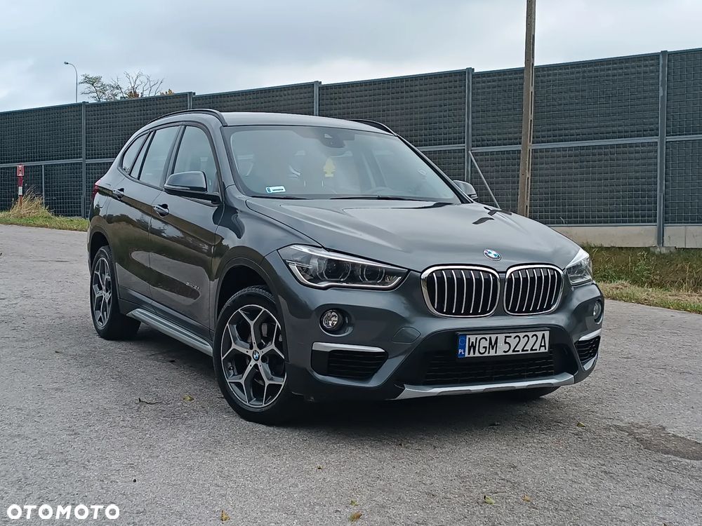 BMW X1 sDrive18d xLine - 1
