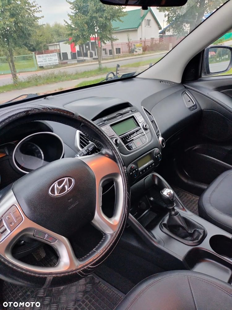 Hyundai ix35 1.6 GDI Classic 2WD - 11
