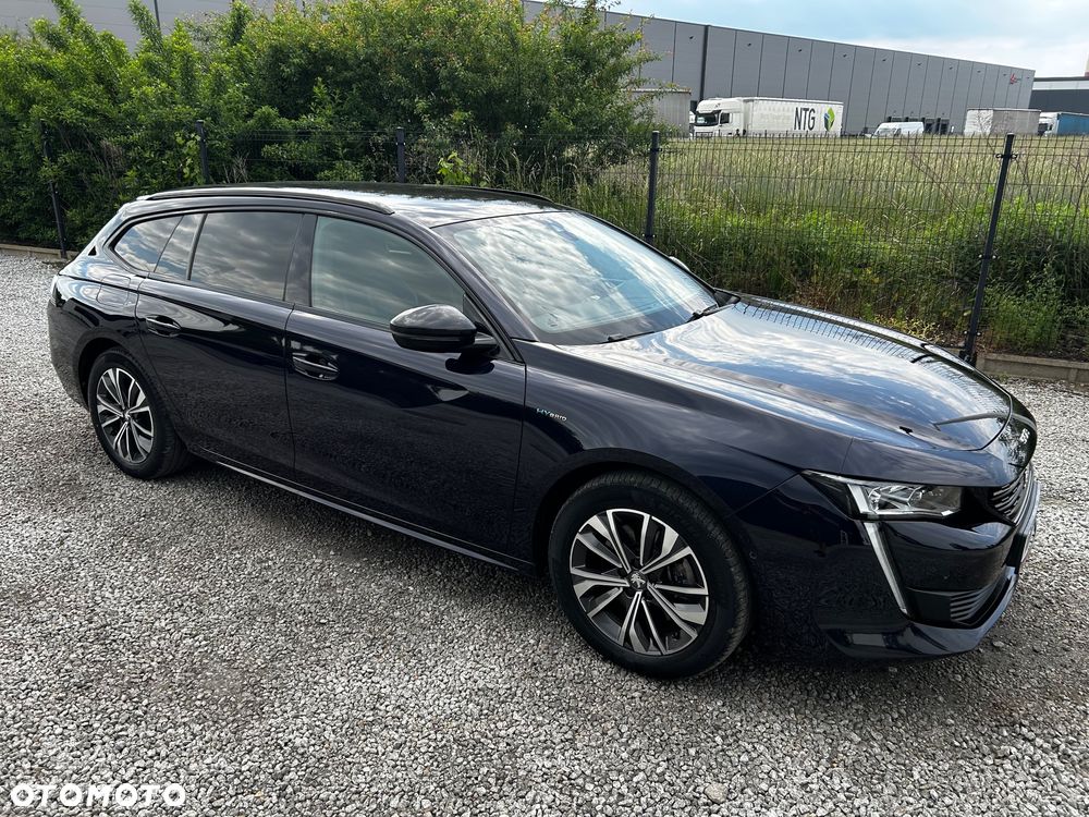 Peugeot 508 225 e-EAT8 Allure Pack - 4
