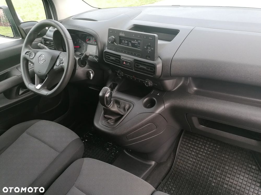 Opel Combo XL 1.5 CDTI Edition S&S - 20