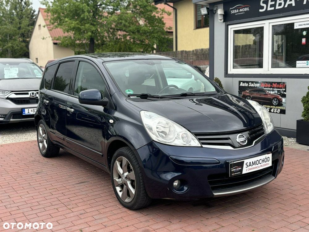 Nissan Note 1.5 dCi Acenta - 4