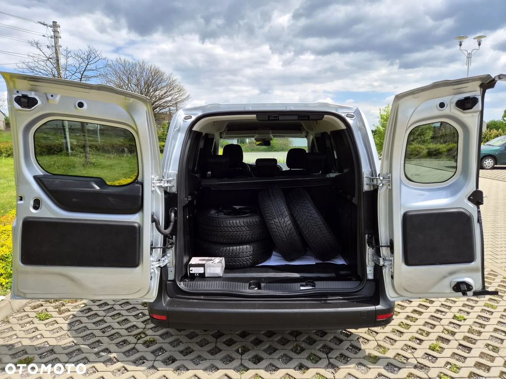 Mercedes-Benz Citan Tourer L1 420.733 - 14