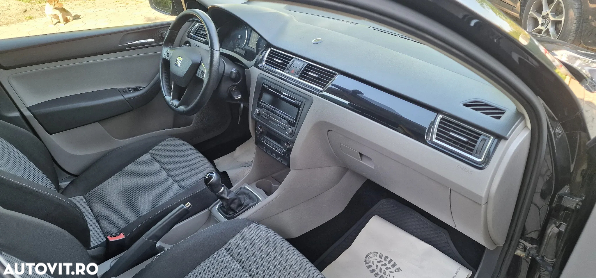 Seat Toledo 1.6 TDI 105 CP Style - 6