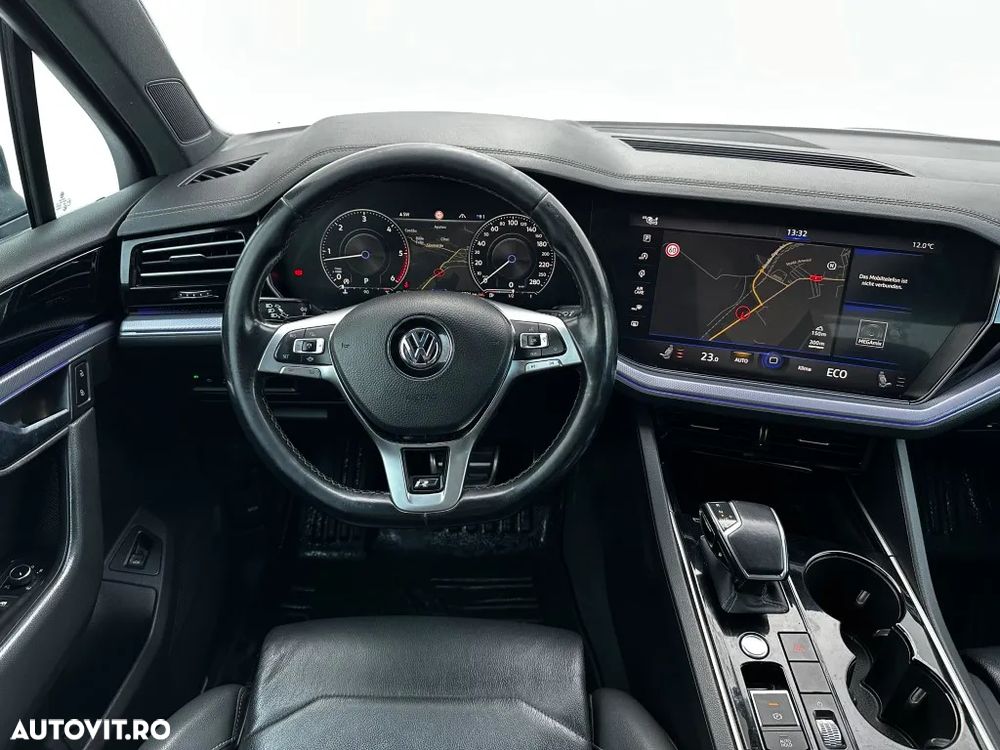 Volkswagen Touareg 3.0 V6 TDI 4Motion DPF Automatik R-Line - 13