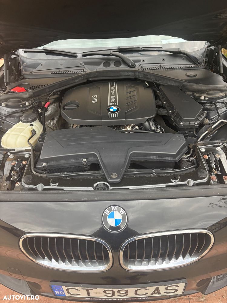BMW Seria 1 118d - 12