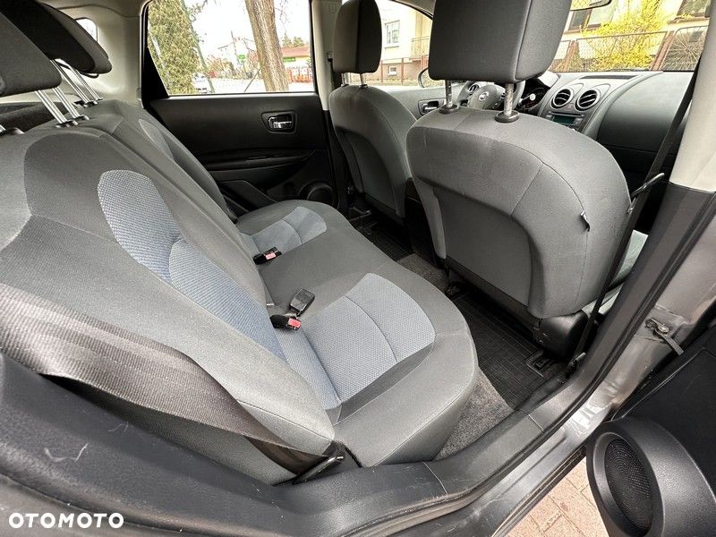 Nissan Qashqai - 19