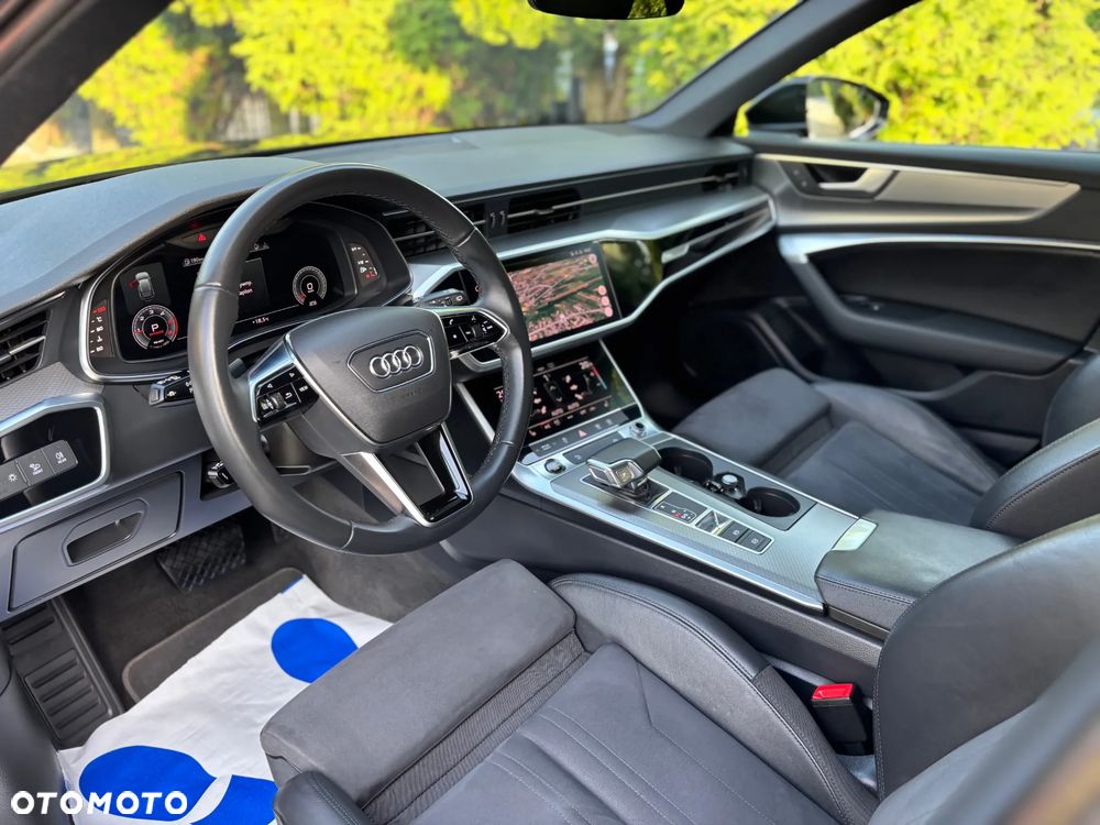 Audi A6 Avant 35 TDI S tronic - 23