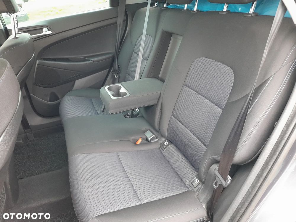 Hyundai Tucson 1.6 GDi Comfort 2WD - 16