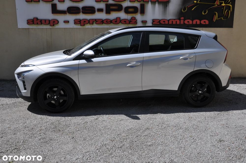 Hyundai Bayon - 8