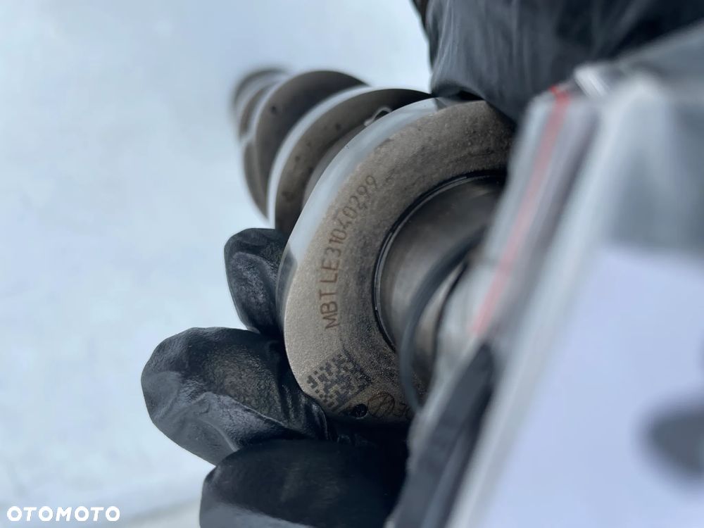 WAŁEK ROZRZĄDU SSĄCY VW TOURAN I GOLF V A3 8P 2.0 TDI 140KM BKD 31040299 R03G2D - 12