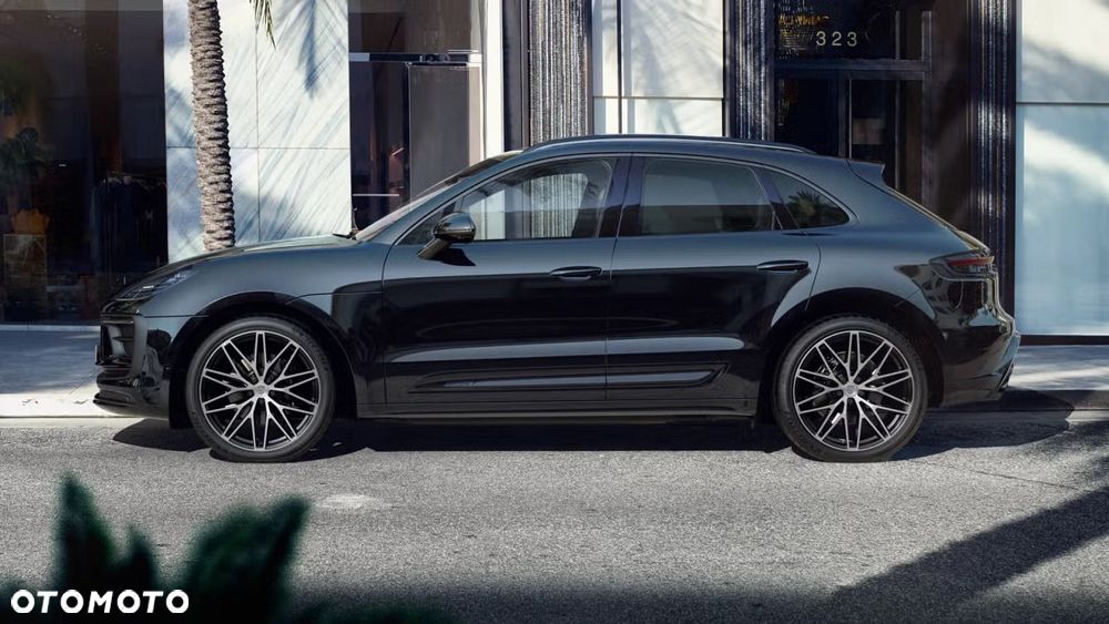 Porsche Macan T - 2